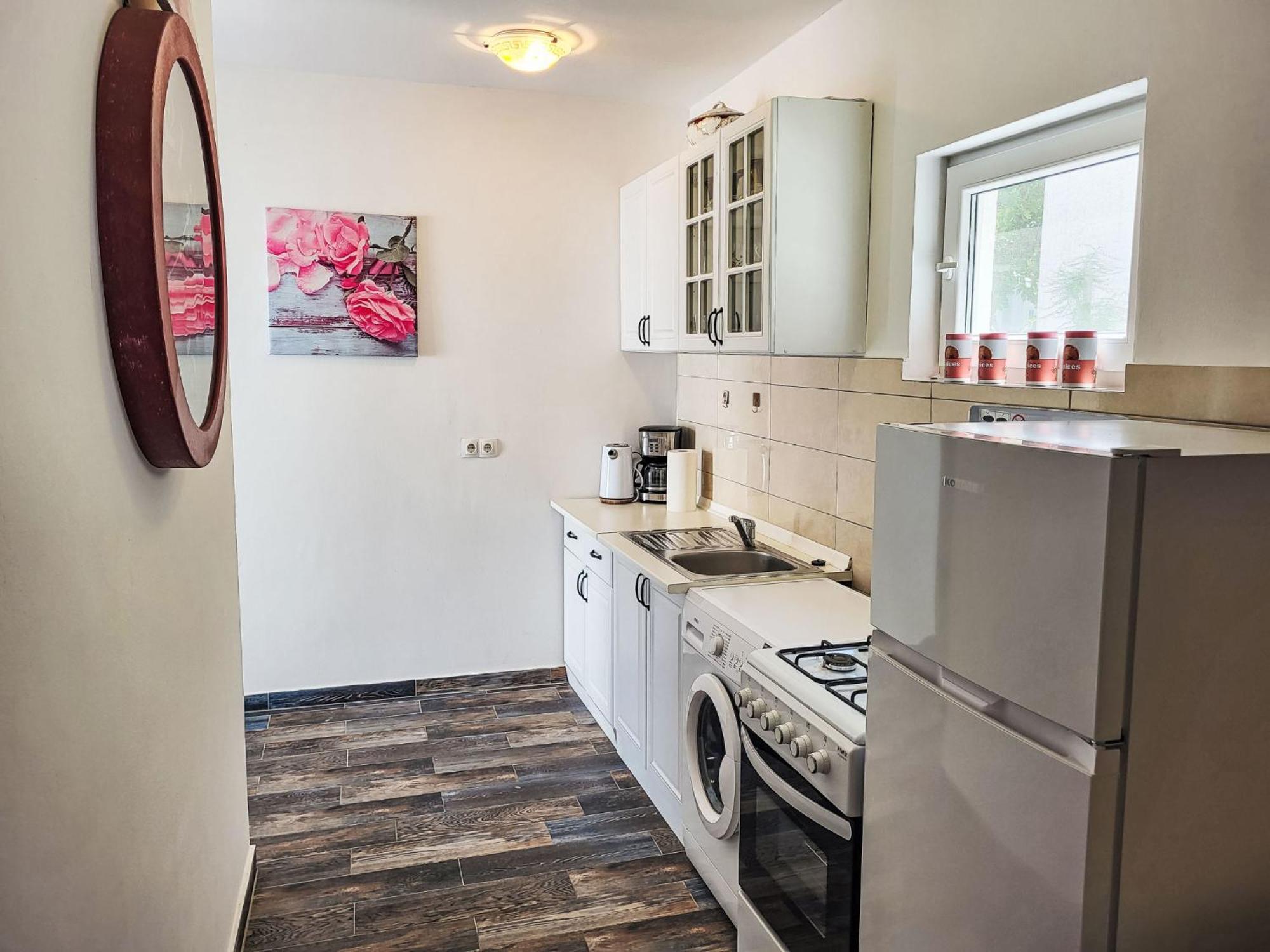 Holiday Home Matea By Interhome Nin Exterior foto