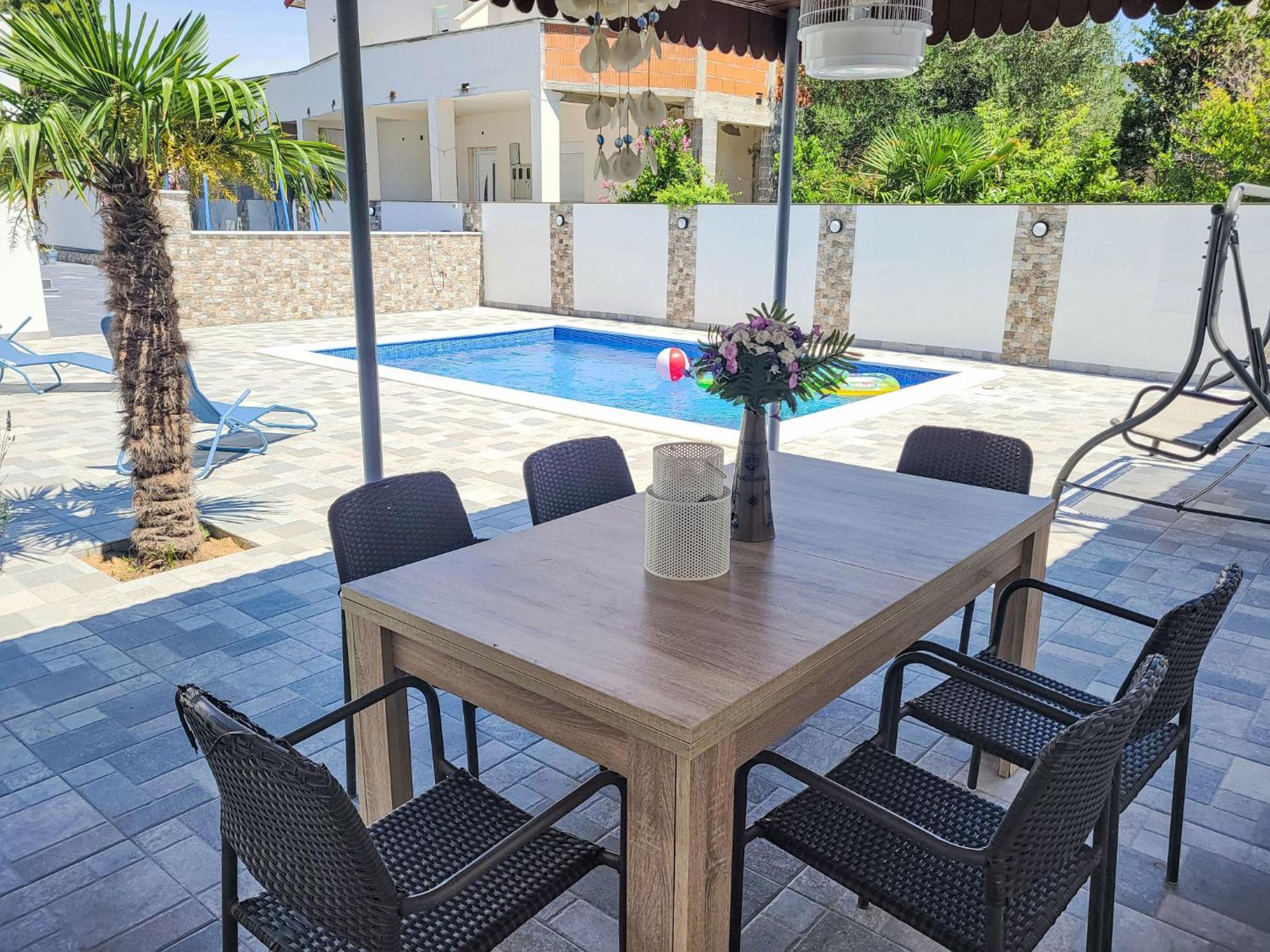 Holiday Home Matea By Interhome Nin Exterior foto